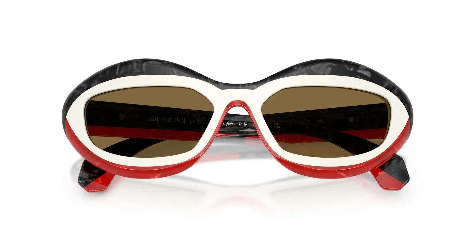 Alain Mikli 5517 Sunglasses - view 26